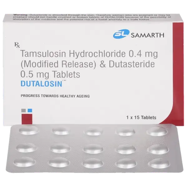 Dutalosin Tablet MR